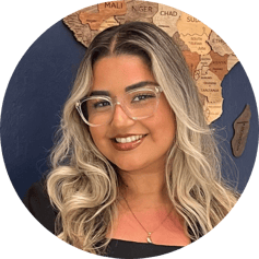 Alexandria Fernandez, Receptionist - DeMine Immigration Law Firm