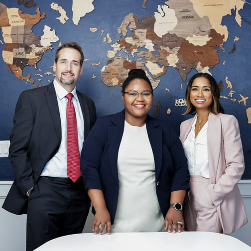 Introducing Emmanuella Casimir: A Valuable Addition to DeMine Immigration Law Firm's Removal Defense Department