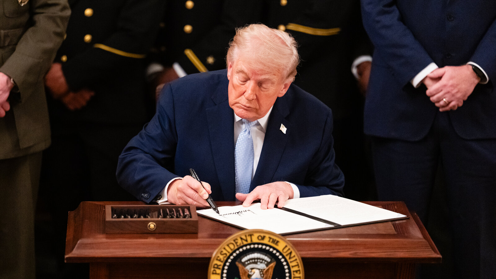 Birthright citizenship executive orders
