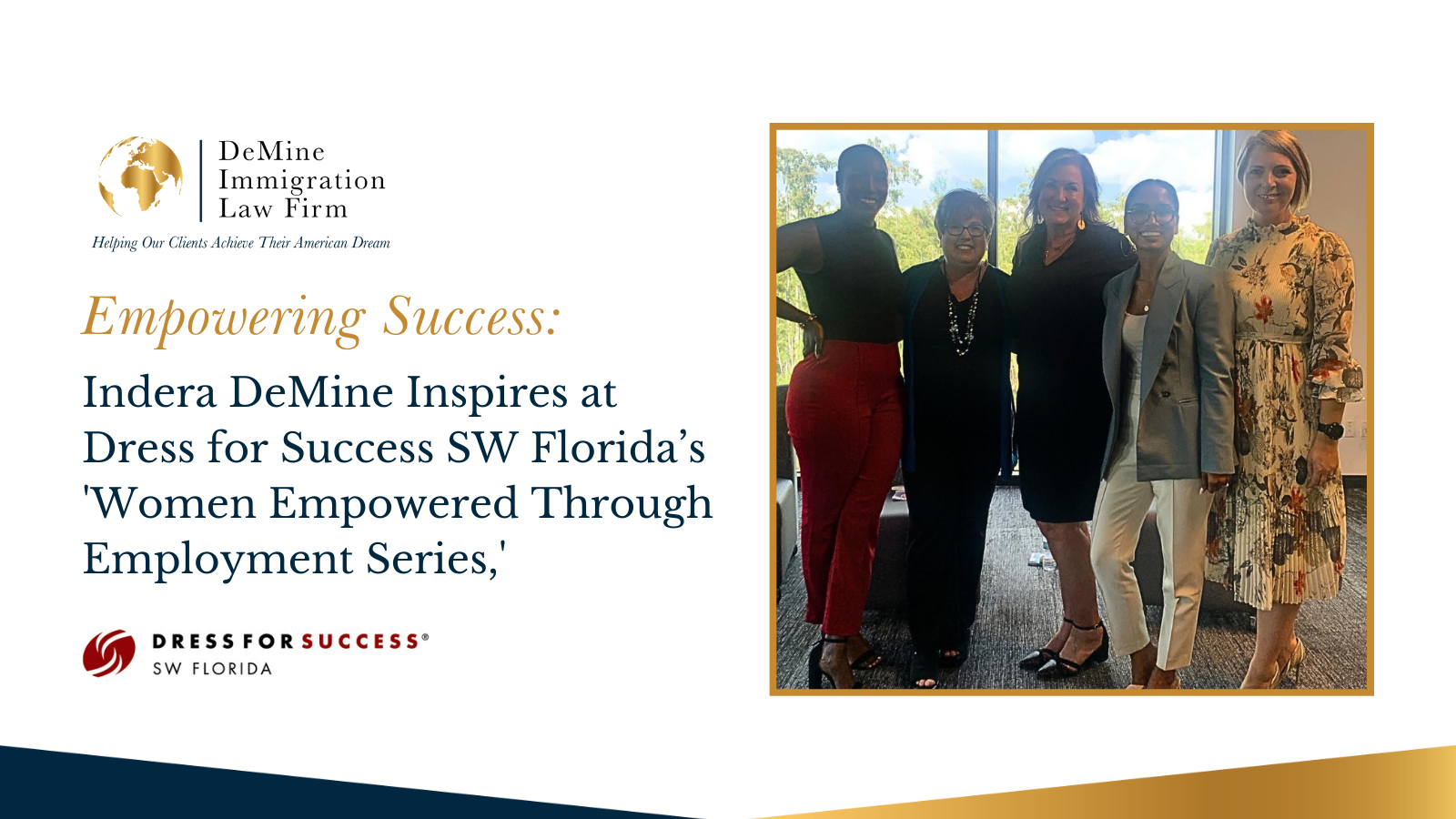 From Undocumented to Empowered: Indera's Inspiring Journey