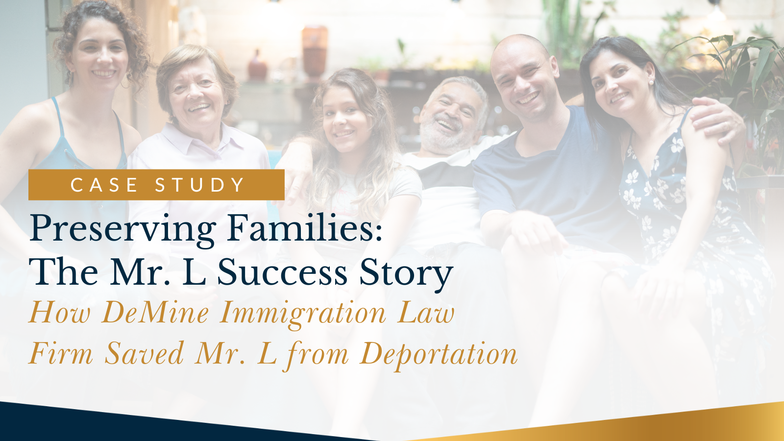 Victory for Families: How We Halted Deportation with a Stay of Removal