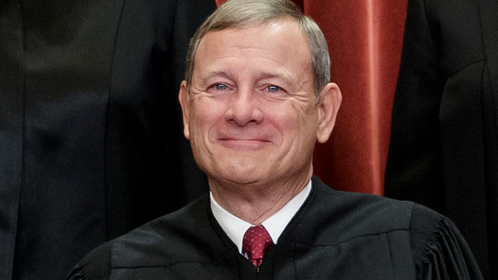 Chief Justice John Roberts