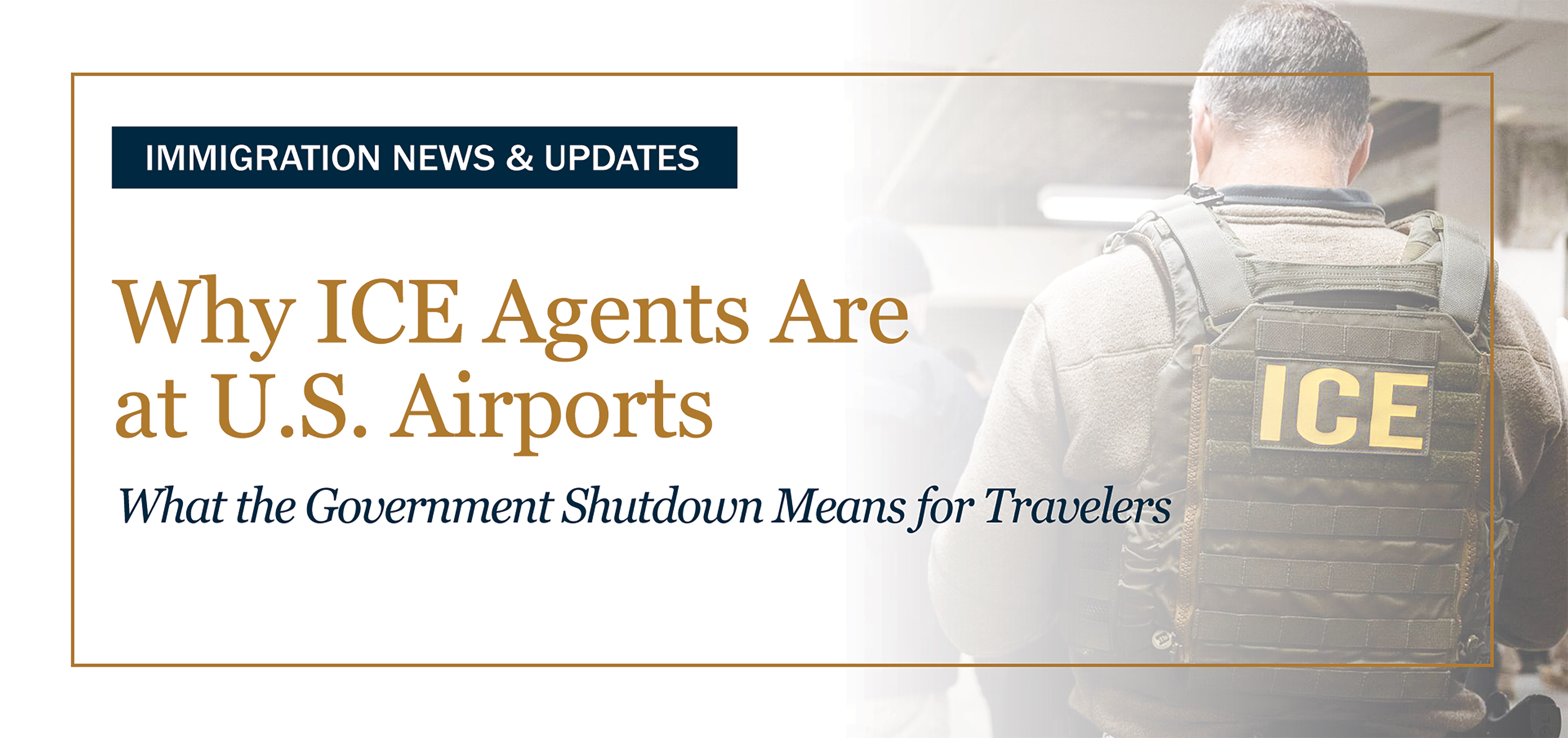 ice agent at tsa airport